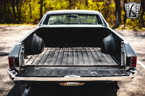 1968 Chevrolet El Camino image 99