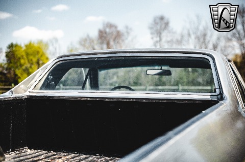 1968 Chevrolet El Camino image 48