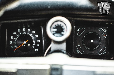 1968 Chevrolet El Camino image 74