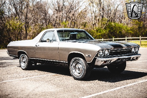 1968 Chevrolet El Camino image 23