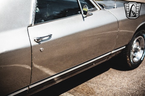 1968 Chevrolet El Camino image 49