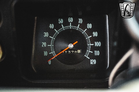 1968 Chevrolet El Camino image 75