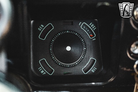 1968 Chevrolet El Camino image 76