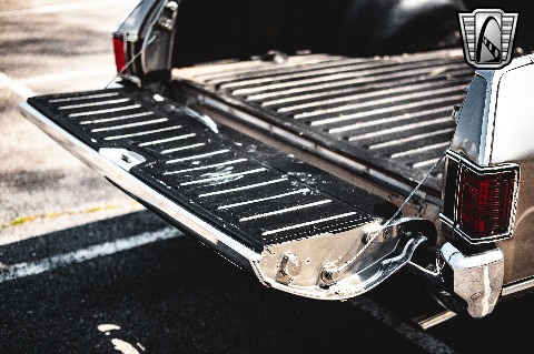 1968 Chevrolet El Camino image 102