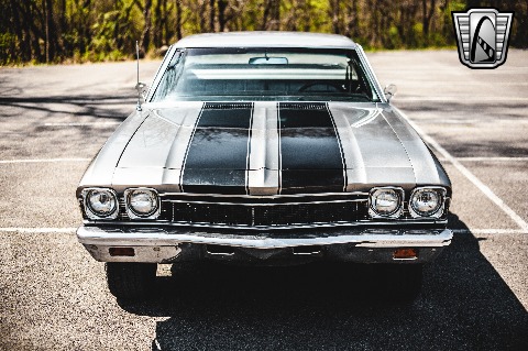 1968 Chevrolet El Camino image 25