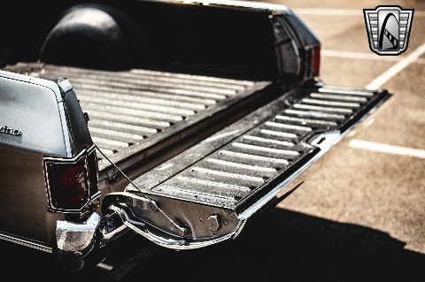 1968 Chevrolet El Camino image 103