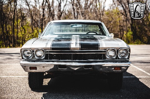 1968 Chevrolet El Camino image 26