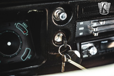 1968 Chevrolet El Camino image 78