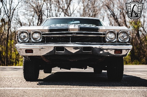 1968 Chevrolet El Camino image 27