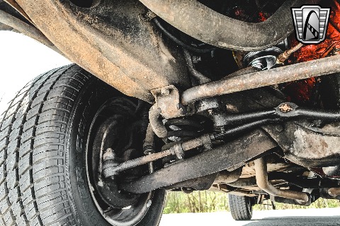 1968 Chevrolet El Camino image 105