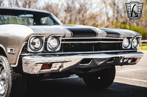 1968 Chevrolet El Camino image 28