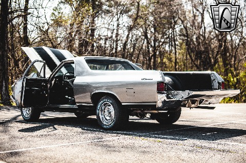 1968 Chevrolet El Camino image 54