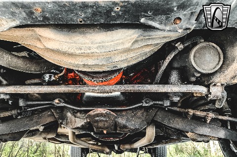 1968 Chevrolet El Camino image 106