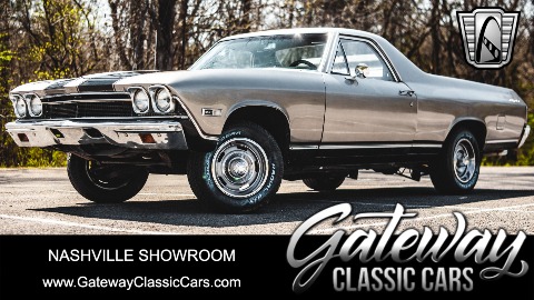 1968 Chevrolet El Camino image 1