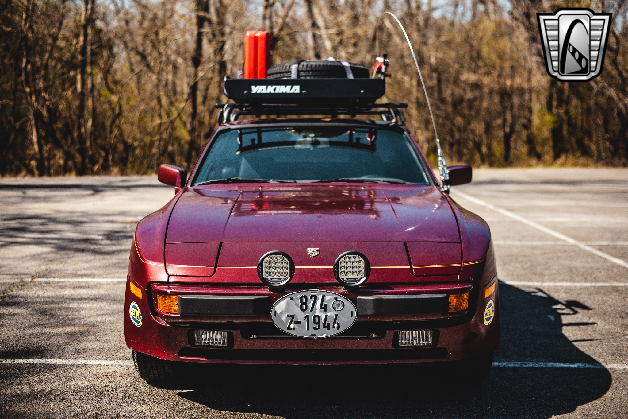 1984 Porsche 944 For Sale - NSH1809