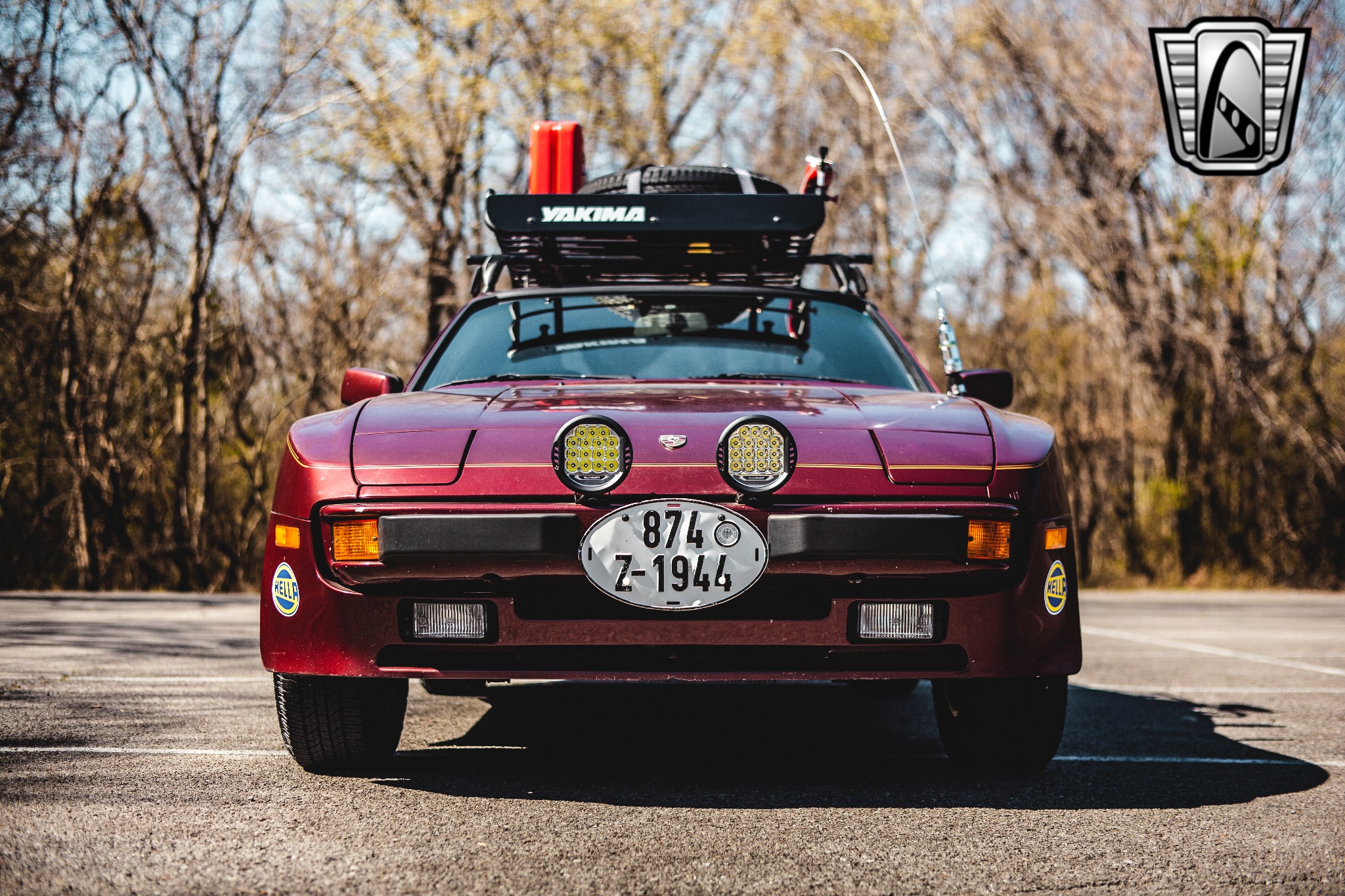1984 Porsche 944 For Sale - NSH1809