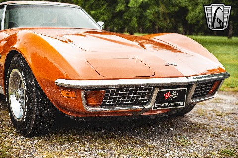 1972 Chevrolet Corvette image 29