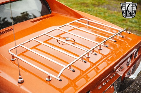 1972 Chevrolet Corvette image 55