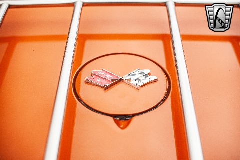 1972 Chevrolet Corvette image 56