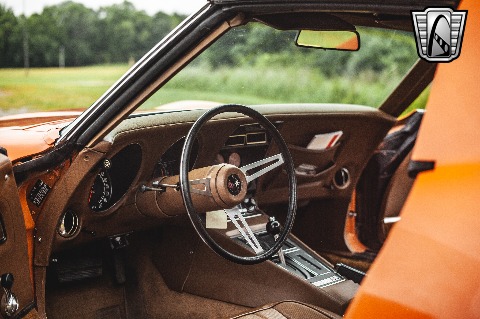 1972 Chevrolet Corvette image 82
