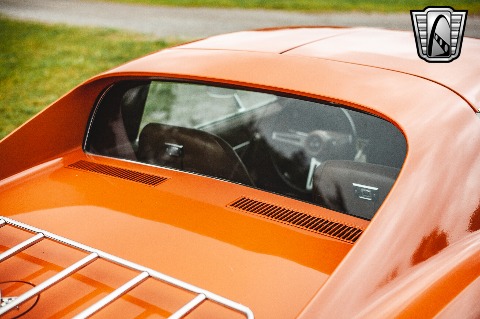 1972 Chevrolet Corvette image 57