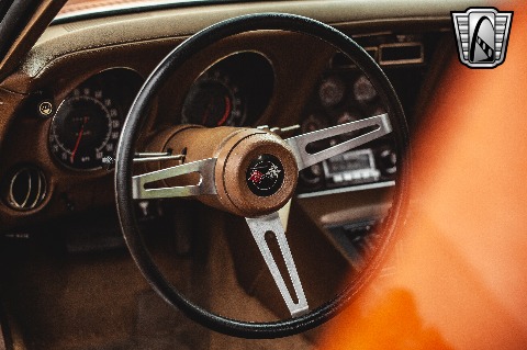 1972 Chevrolet Corvette image 83