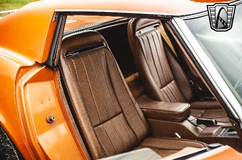 1972 Chevrolet Corvette image 109