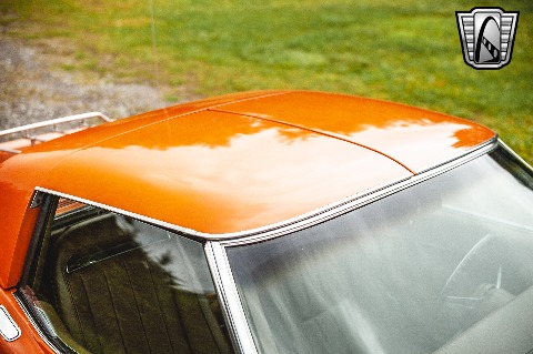 1972 Chevrolet Corvette image 58