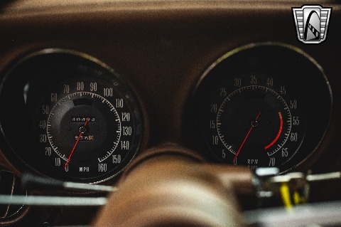 1972 Chevrolet Corvette image 84