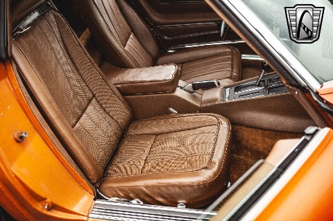 1972 Chevrolet Corvette image 110