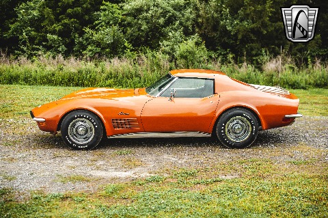 1972 Chevrolet Corvette image 7