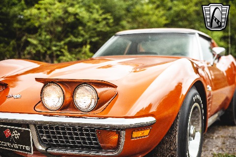 1972 Chevrolet Corvette image 33