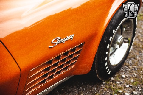 1972 Chevrolet Corvette image 59