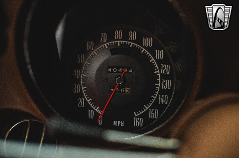 1972 Chevrolet Corvette image 85