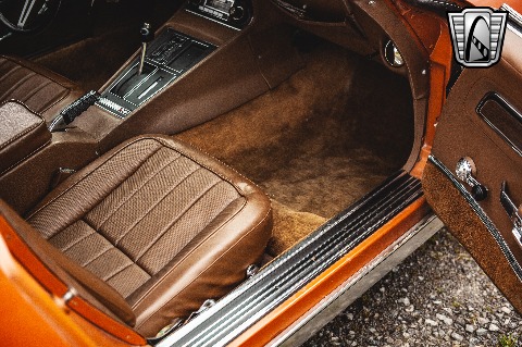 1972 Chevrolet Corvette image 111
