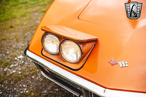 1972 Chevrolet Corvette image 34