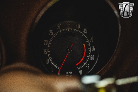 1972 Chevrolet Corvette image 86