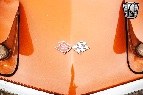 1972 Chevrolet Corvette image 35