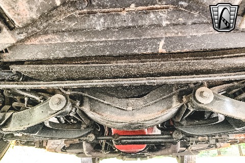 1972 Chevrolet Corvette image 113