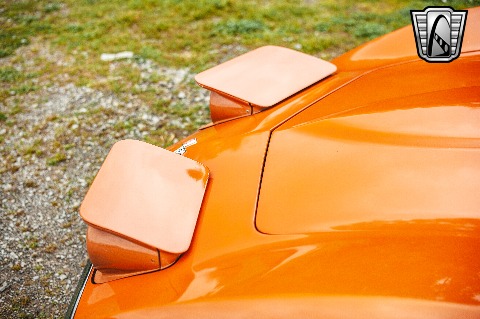 1972 Chevrolet Corvette image 36