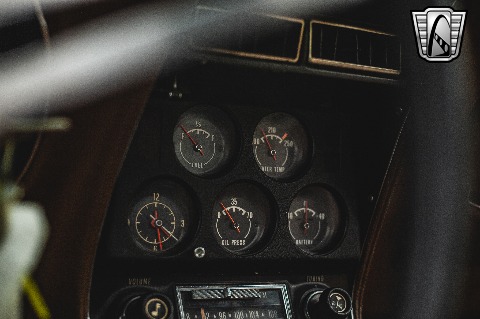 1972 Chevrolet Corvette image 88