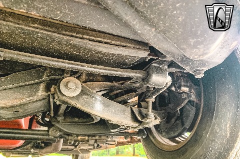 1972 Chevrolet Corvette image 114