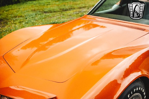 1972 Chevrolet Corvette image 37