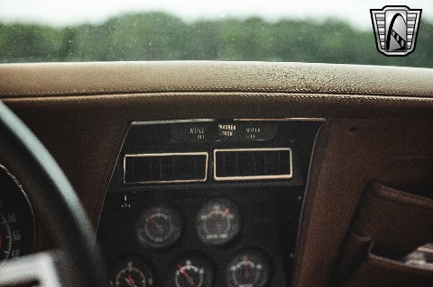 1972 Chevrolet Corvette image 89