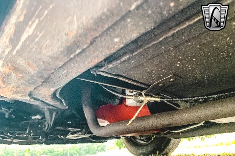 1972 Chevrolet Corvette image 115