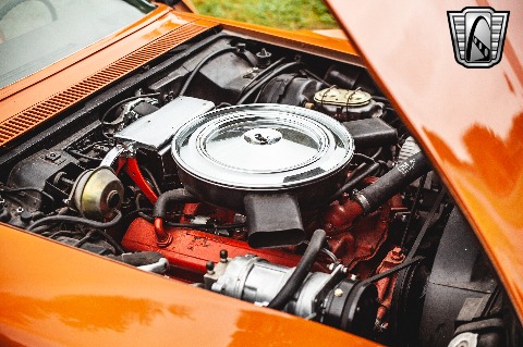 1972 Chevrolet Corvette image 64