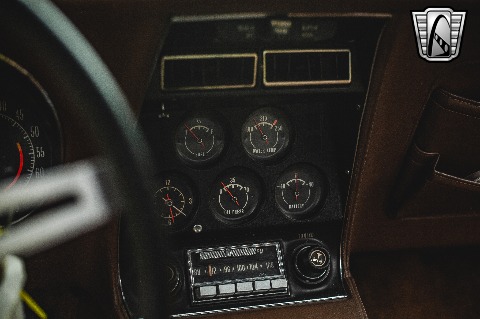 1972 Chevrolet Corvette image 90