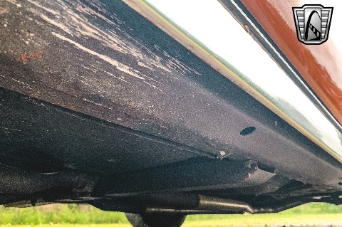 1972 Chevrolet Corvette image 116