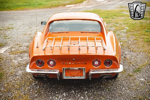 1972 Chevrolet Corvette image 13
