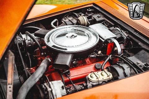 1972 Chevrolet Corvette image 65